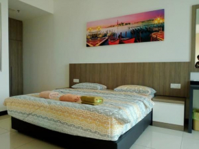 DWharf Serviced Residence Port Dickson (Private Condo) Executive